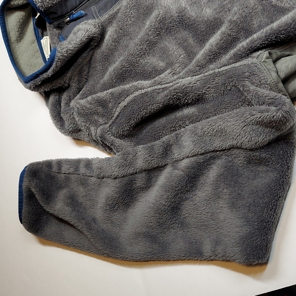 Men's Adventure Hybrid Fleece Full-Zip Jacket XL - Picture 4 of 12